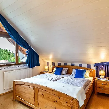 Burgblick Holiday home *