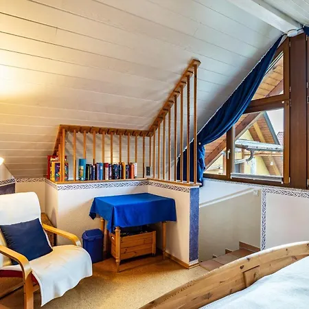 Holiday home Burgblick