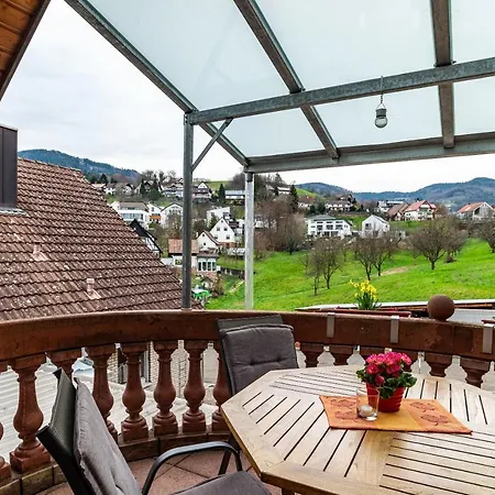 Holiday home Burgblick *