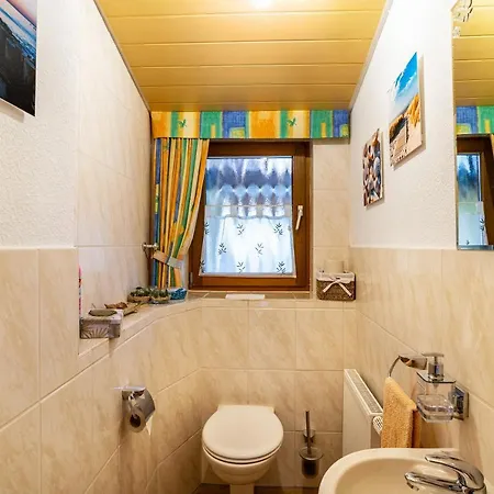 Holiday home Burgblick