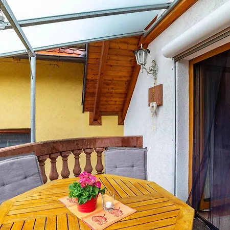 Holiday home Burgblick